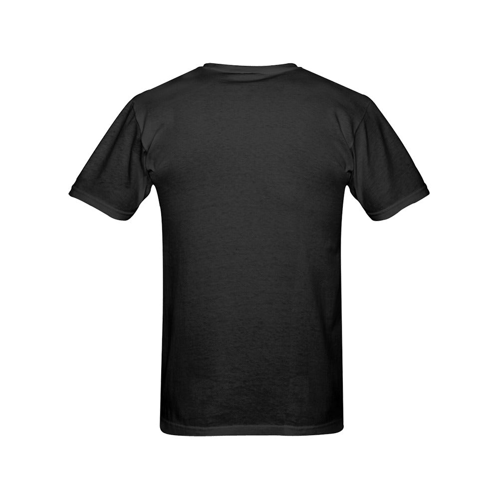 mou mem men ts Men's T-Shirt in USA Size (Front Printing Only)