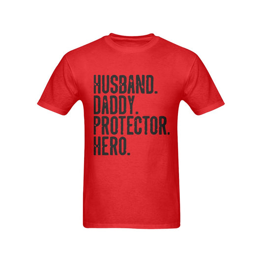 Husband daddy protector