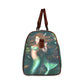 Beautiful Mermaid  travel bag Waterproof Travel Bag/Small (Model 1639)