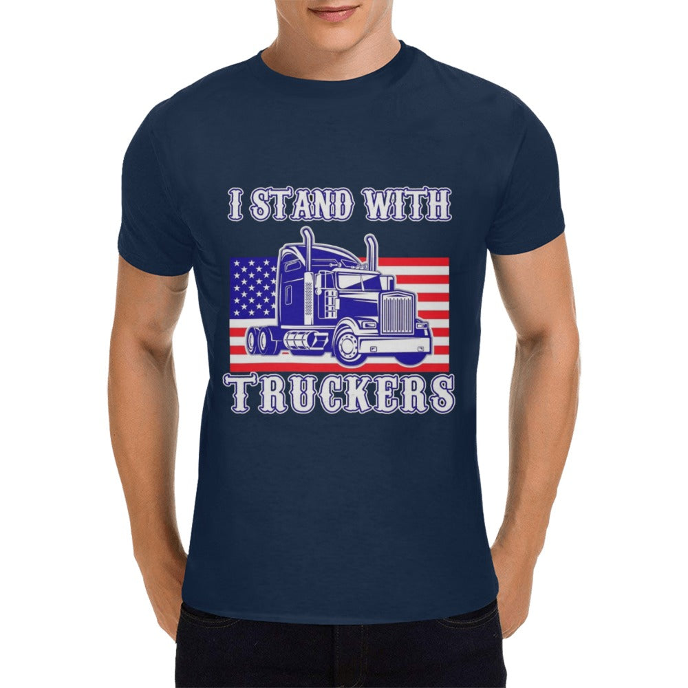 Trucker's Men t shirt